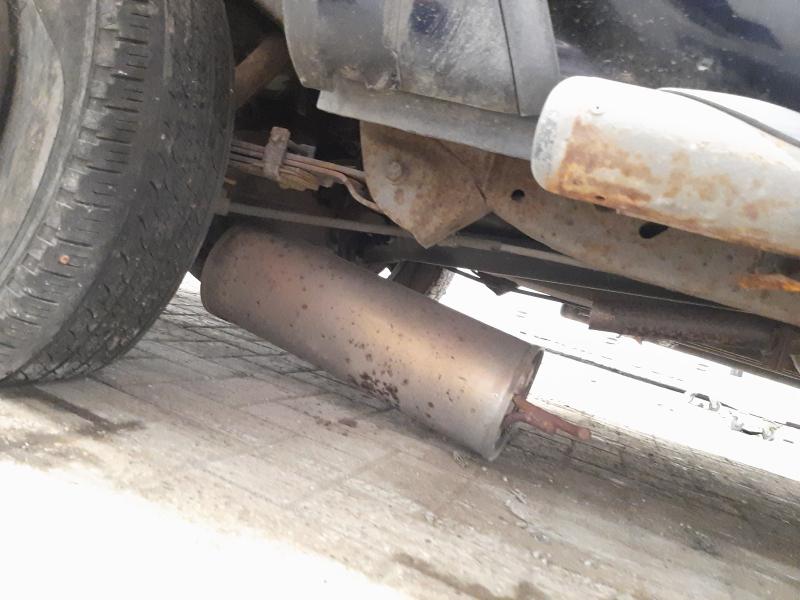 2012 MITSUBISHI L200 D/CAB DI-D WARRIOR II 4WD 176BHP [2010]