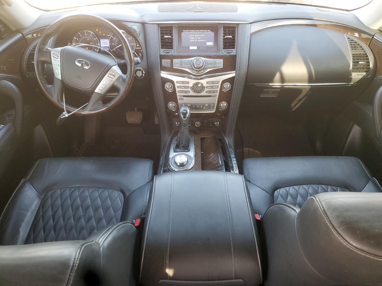 2019 Infiniti Qx80 Luxe VIN: JN8AZ2NC3K9460569 Lot: 84958595