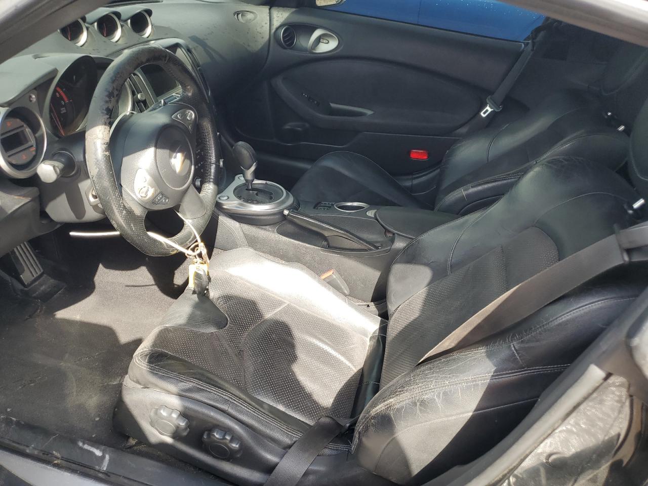 2009 Nissan 370Z VIN: JN1AZ44E29M401808 Lot: 86882755