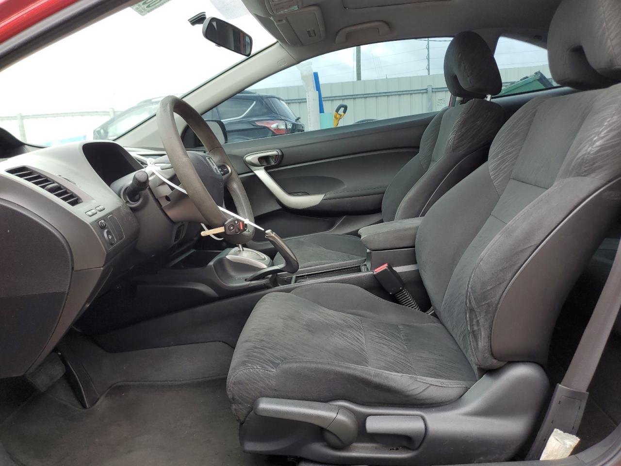 2008 Honda Civic Ex VIN: 2HGFG12878H579057 Lot: 85789295