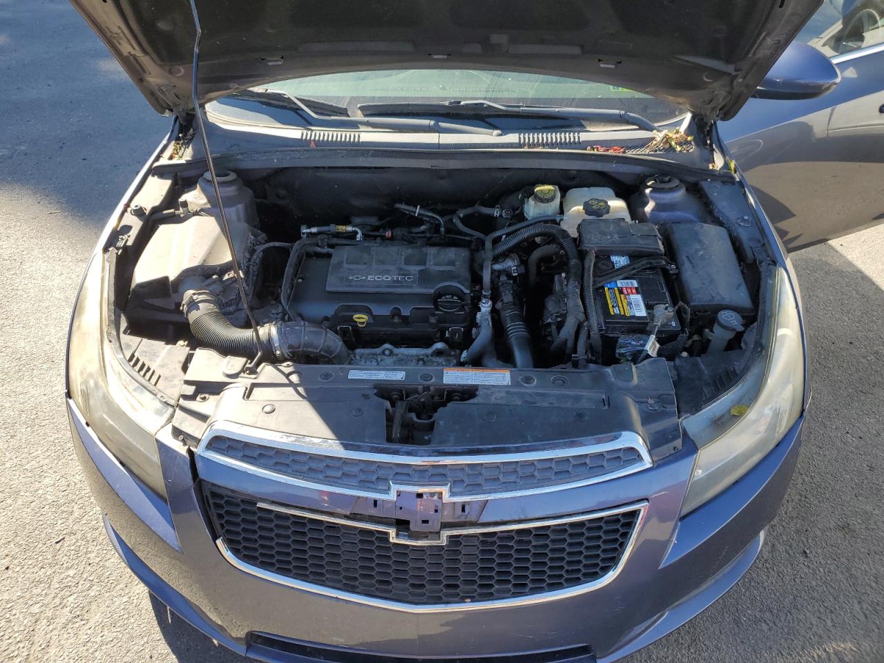 2013 Chevrolet Cruze Lt VIN: 1G1PC5SB3D7235516 Lot: 89628425