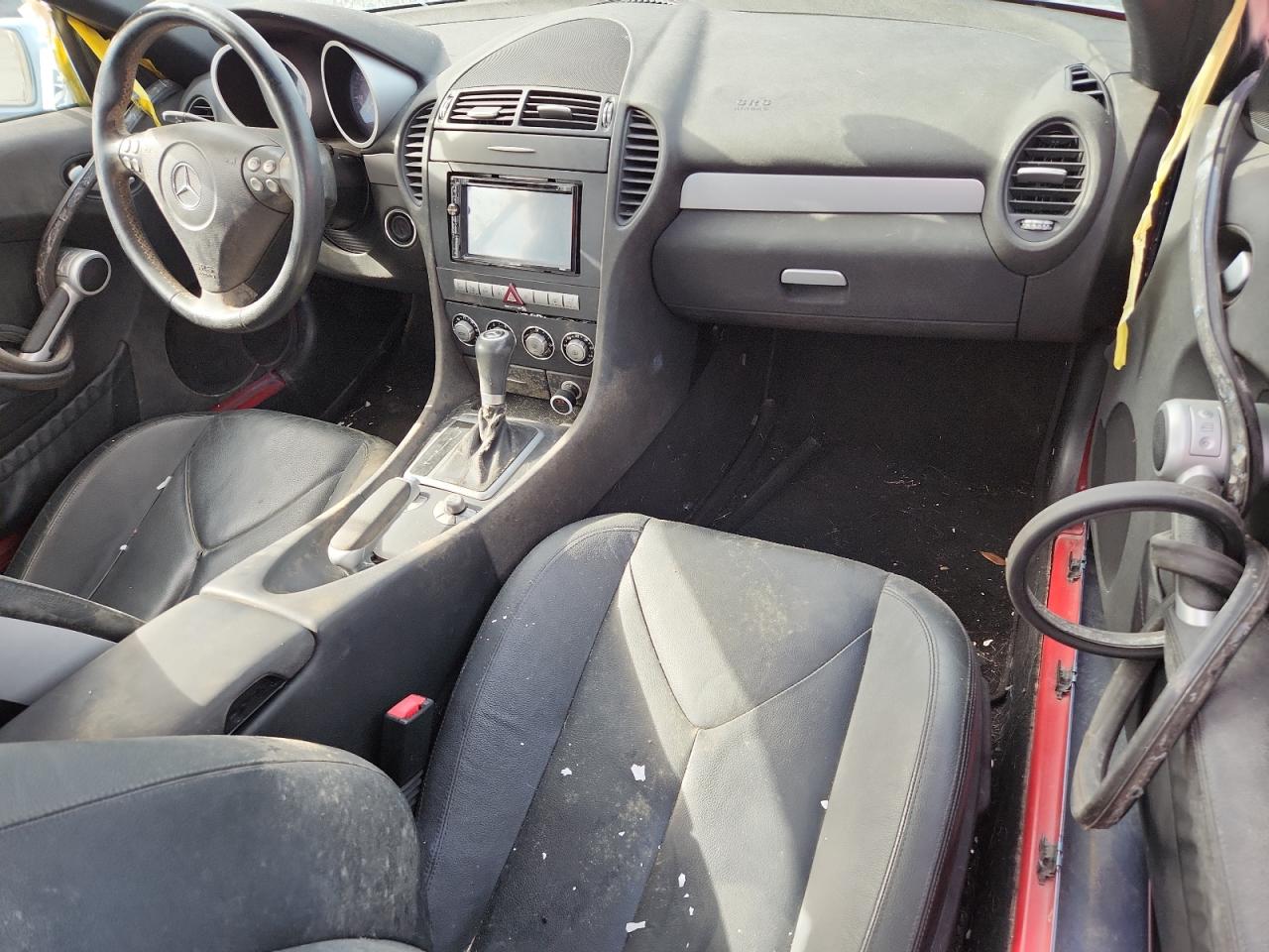 2006 Mercedes-Benz Slk 280 VIN: WDBWK54F46F089964 Lot: 81578155
