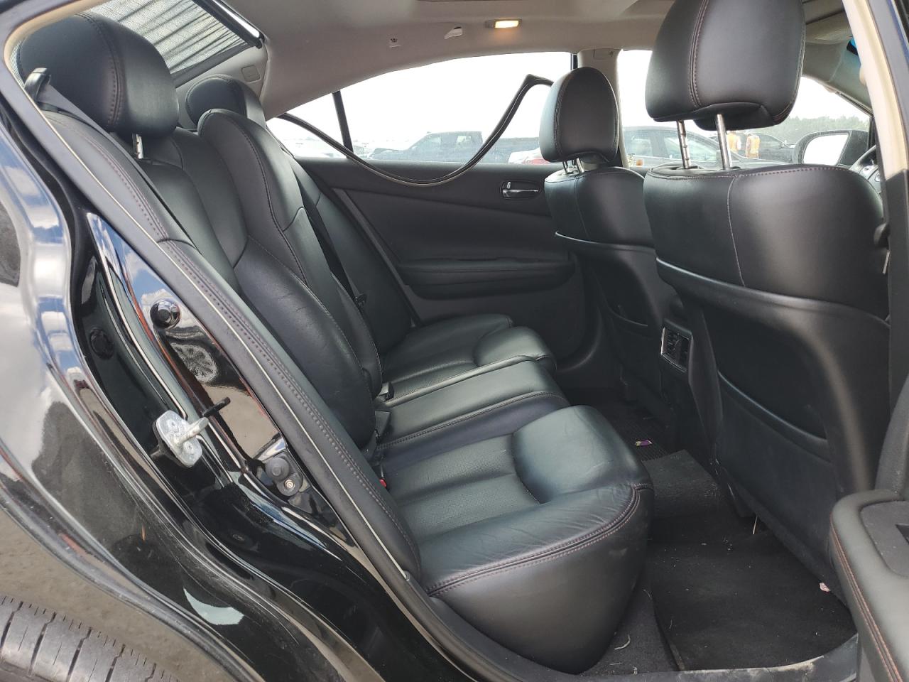 2011 Nissan Maxima S VIN: 1N4AA5AP2BC815964 Lot: 86773725