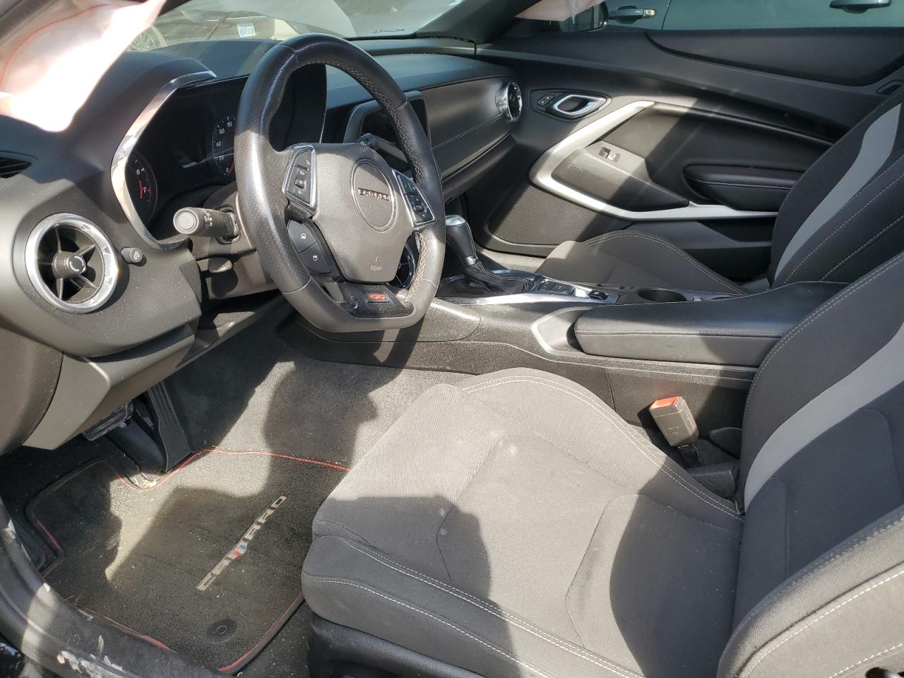 2018 Chevrolet Camaro Ss VIN: 1G1FF1R78J0135848 Lot: 84626555