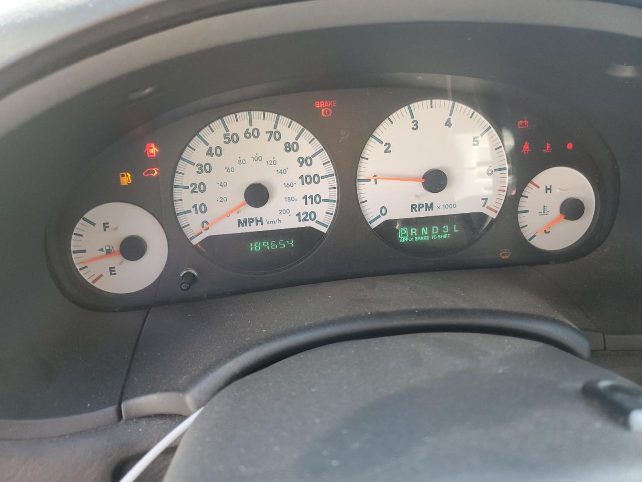 2006 Dodge Grand Caravan Sxt VIN: 2D8GP44L86R850772 Lot: 86501955