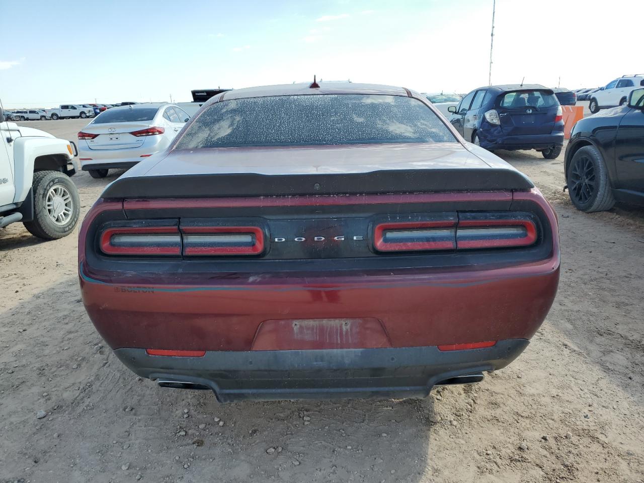 2018 Dodge Challenger R/T VIN: 2C3CDZBT0JH288004 Lot: 87073785