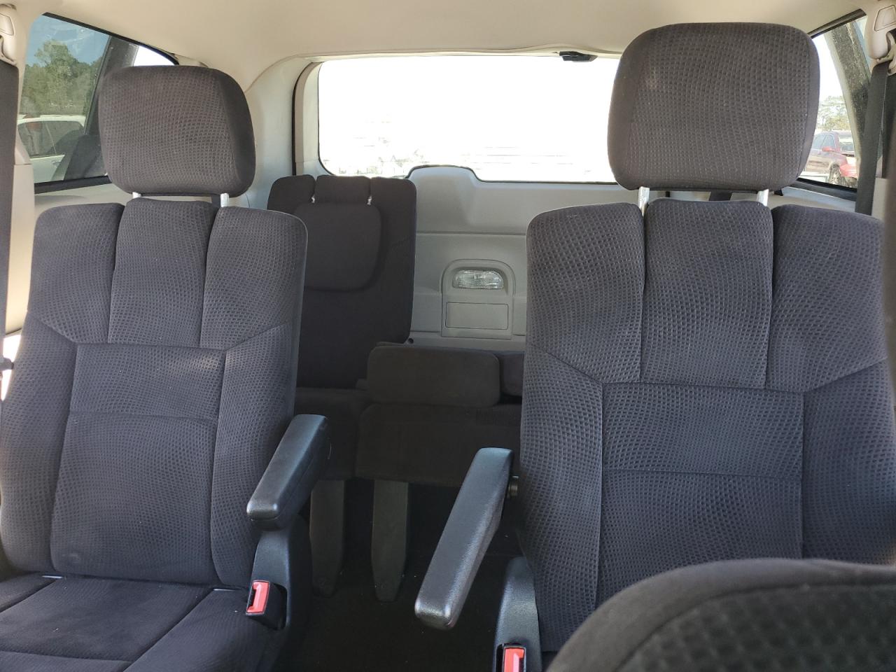 2014 Dodge Grand Caravan Se VIN: 2C4RDGBG3ER114070 Lot: 86822655