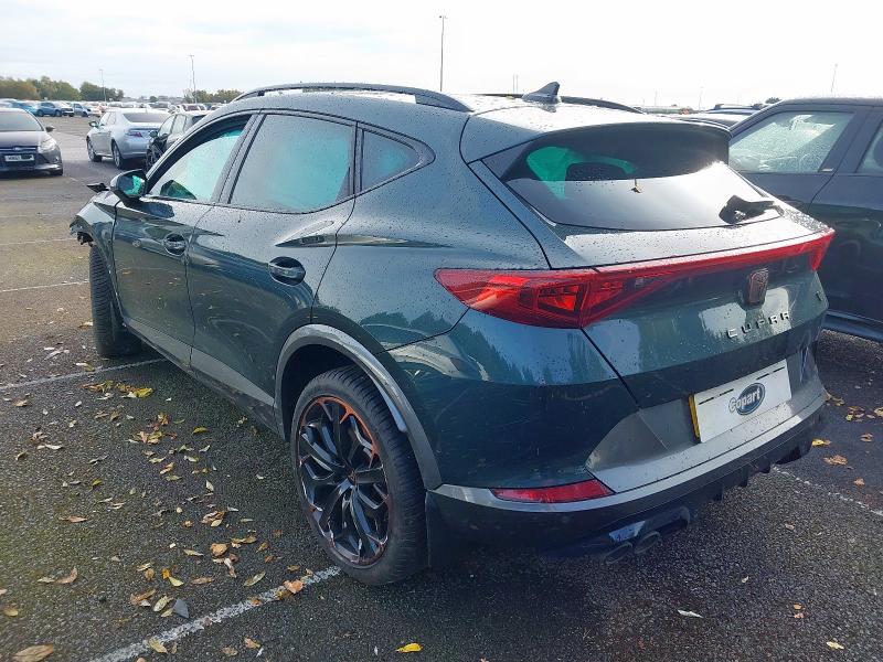 2022 CUPRA FORMENTOR 2.0 TSI 310 VZ3 5DR DSG 4DRIVE