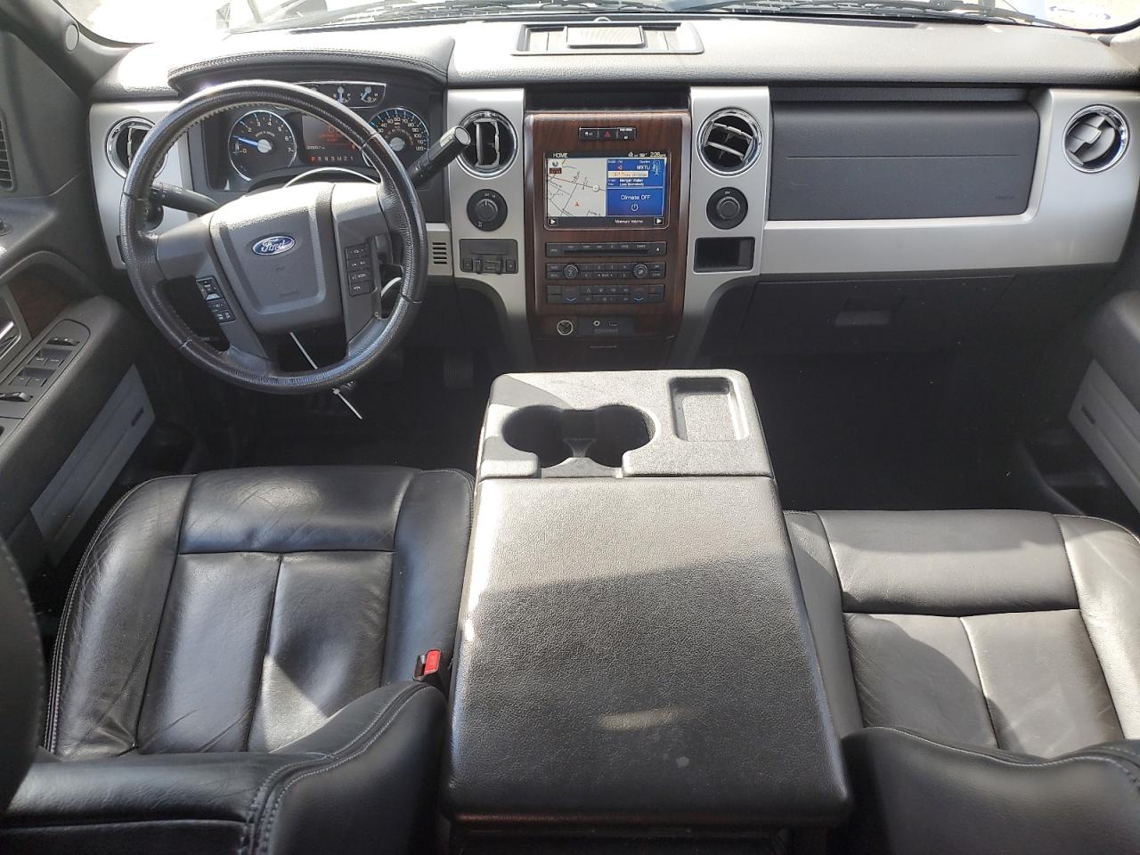 2012 Ford F150 Supercrew VIN: 1FTFW1CT7CKD20865 Lot: 87392535