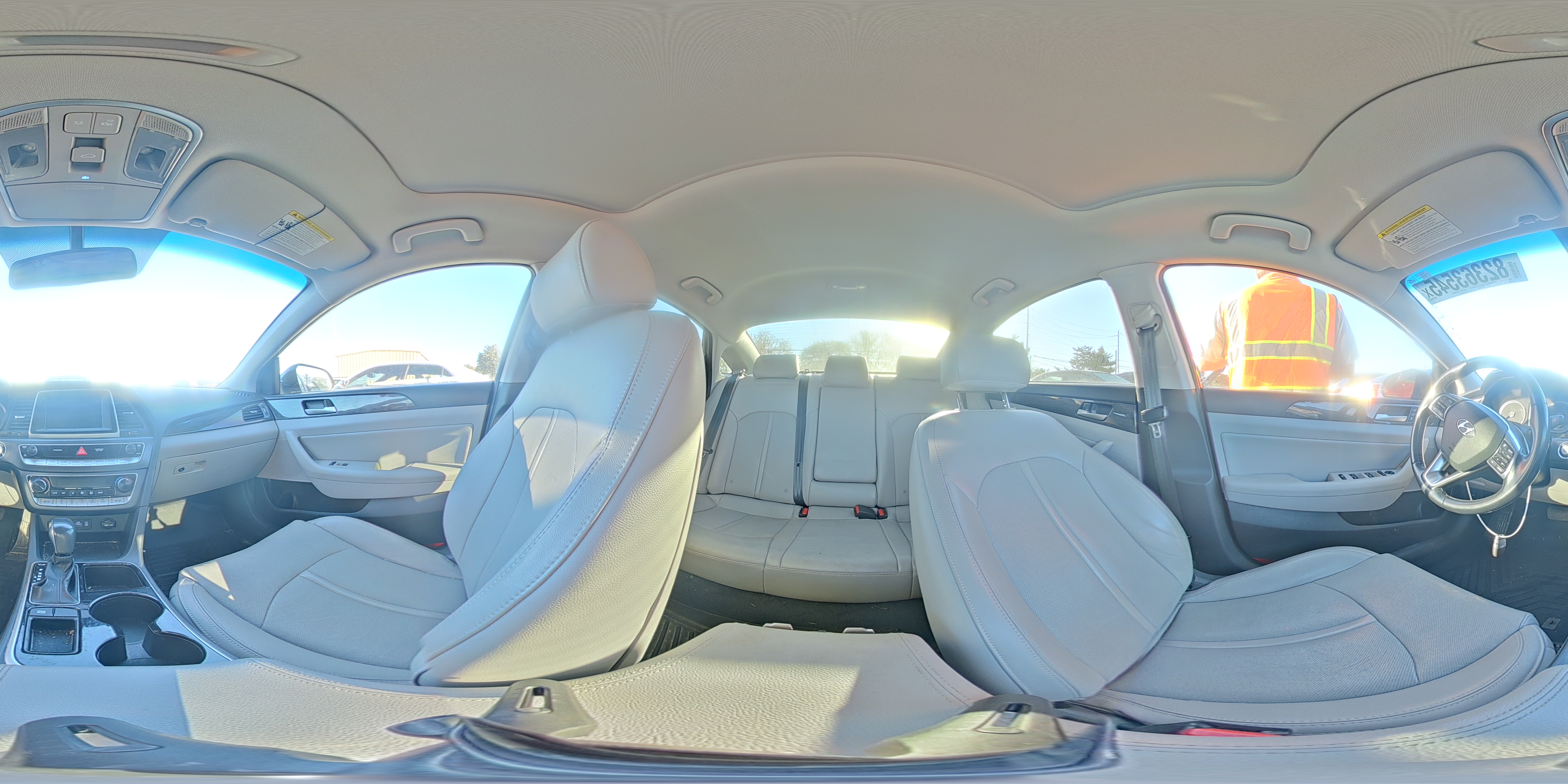 2018 Hyundai Sonata Sport VIN: 5NPE34AF0JH649115 Lot: 82363545