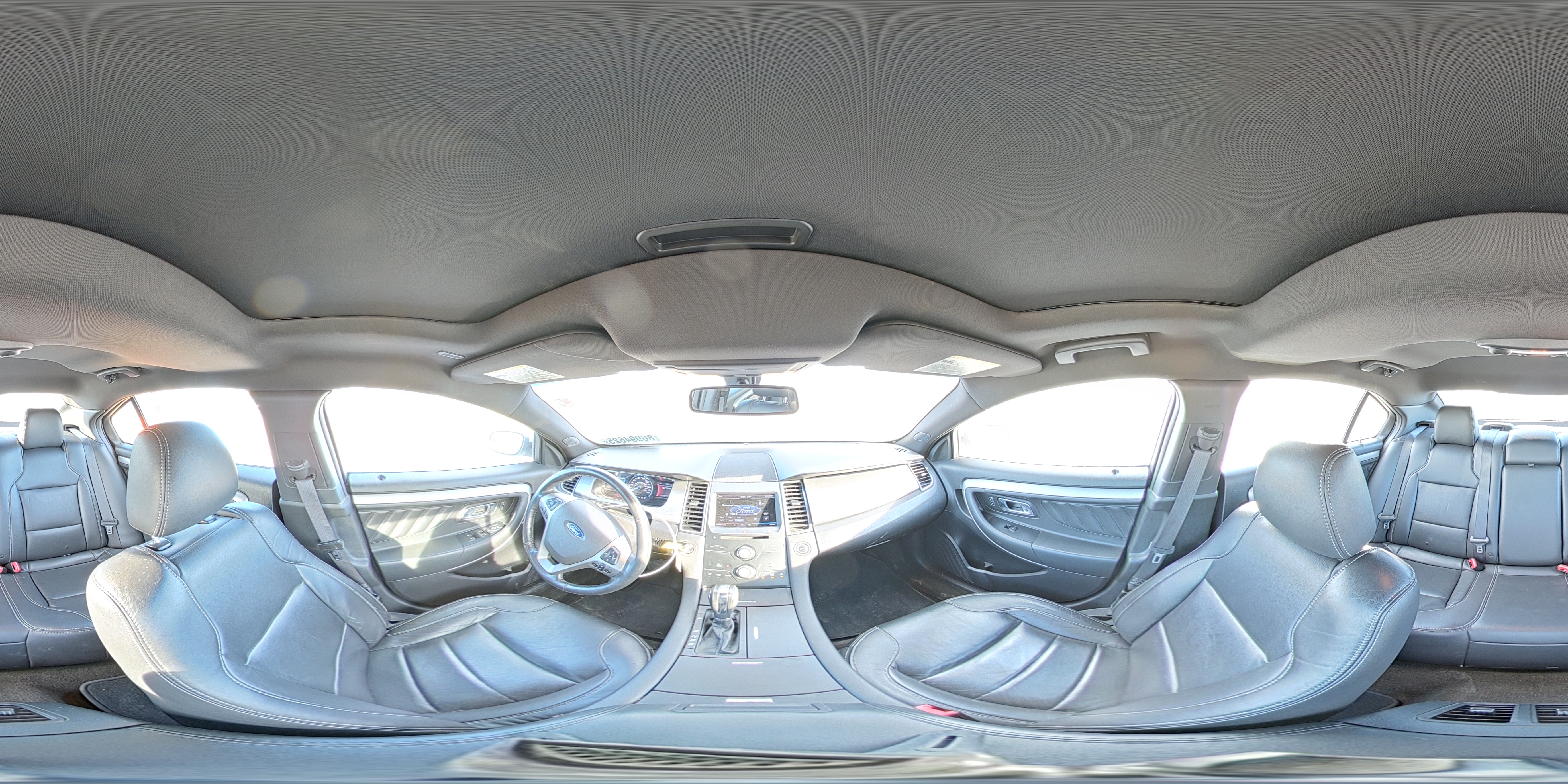 2013 Ford Taurus Sel VIN: 1FAHP2E88DG164169 Lot: 86994625