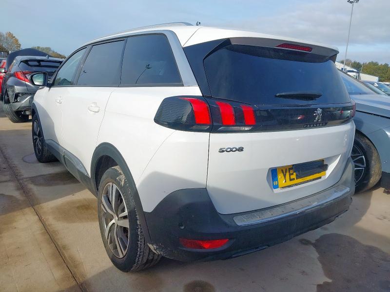 2018 PEUGEOT 5008 1.2 PURETECH ALLURE 5DR