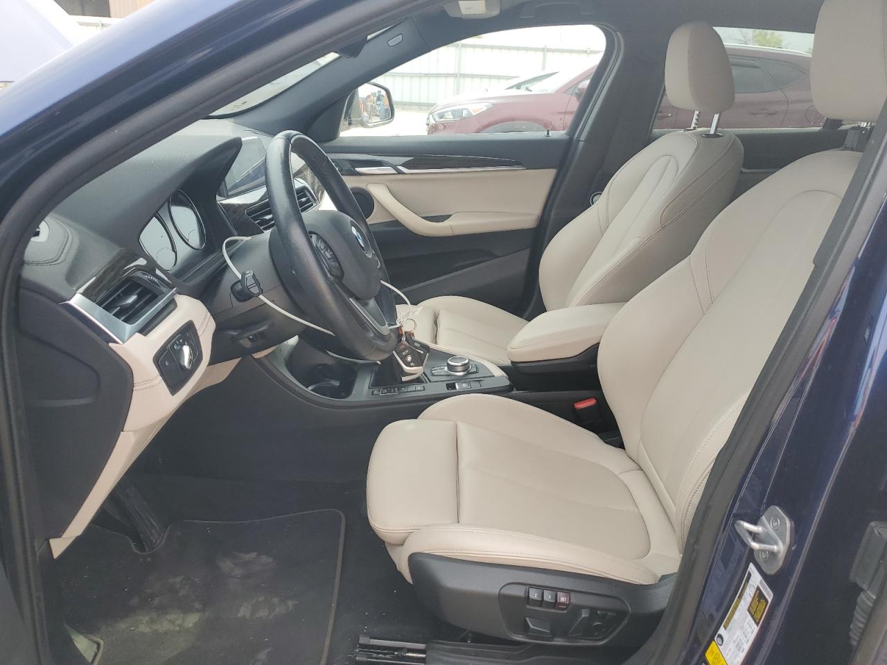 2019 BMW X2 xDrive28I VIN: WBXYJ5C59KEF82860 Lot: 82459095