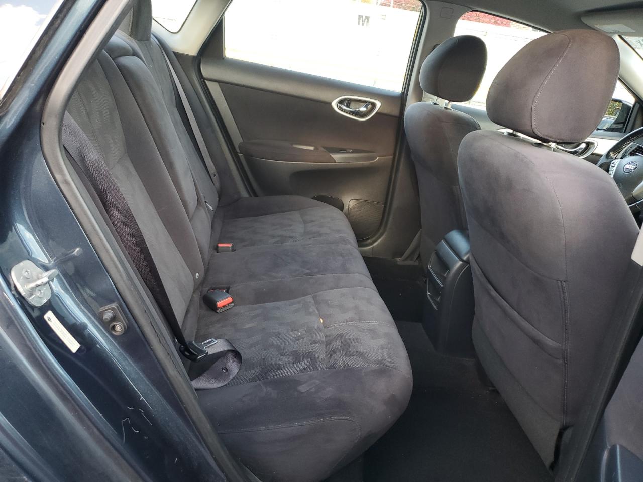 2013 Nissan Sentra S VIN: 3N1AB7AP9DL696047 Lot: 89868715