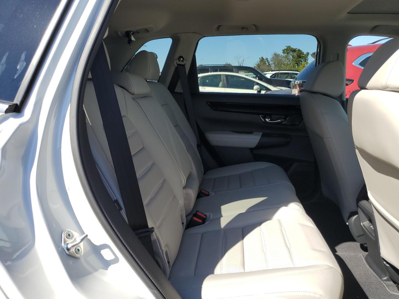 2025 Honda Cr-V Exl VIN: 2HKRS3H79SH330424 Lot: 81943555