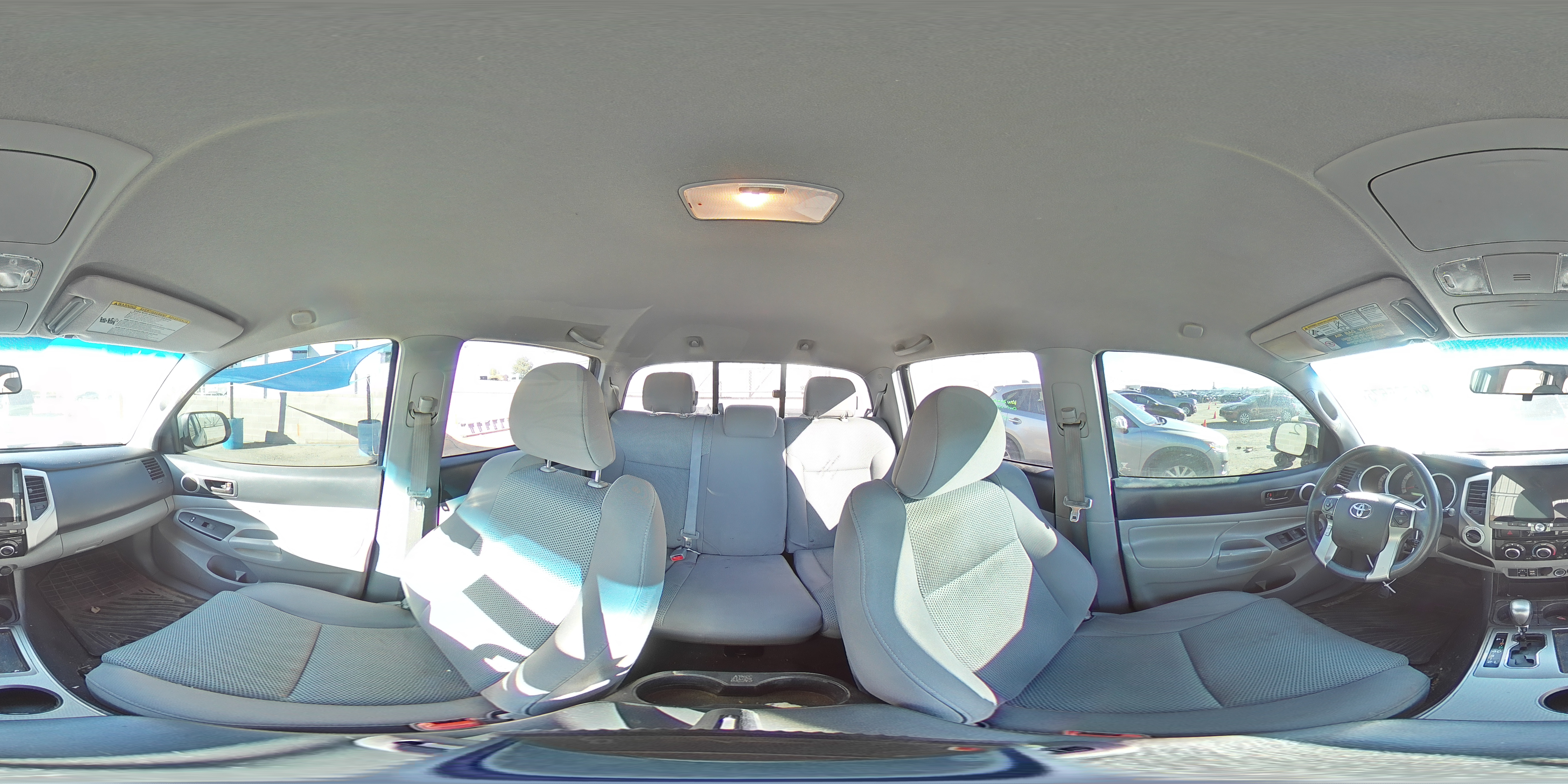 2015 Toyota Tacoma Double Cab VIN: 3TMLU4EN9FM177374 Lot: 84765575