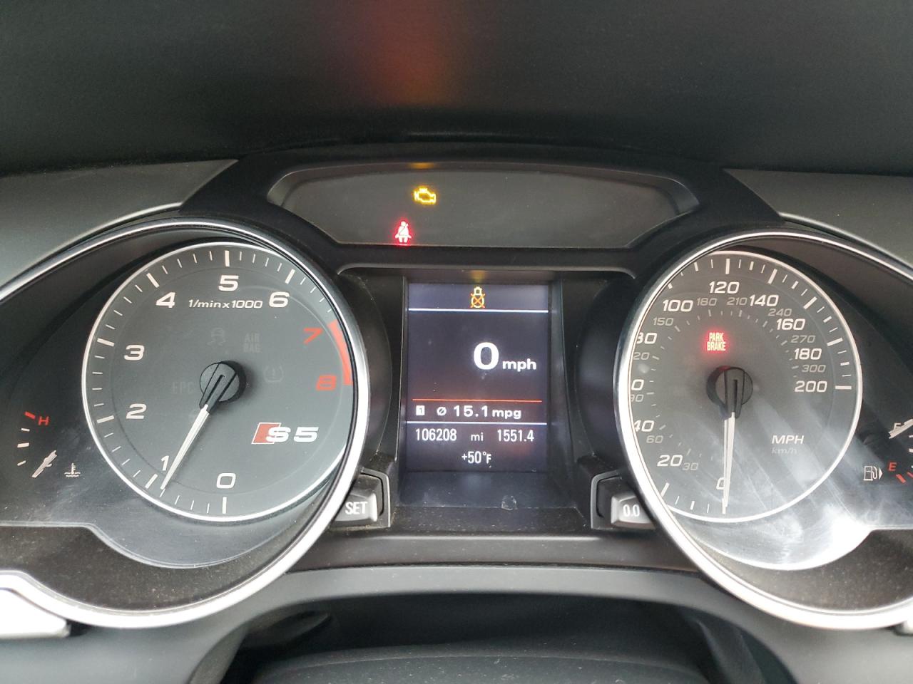 2009 Audi S5 Quattro VIN: WAURV78T99A010742 Lot: 86496725