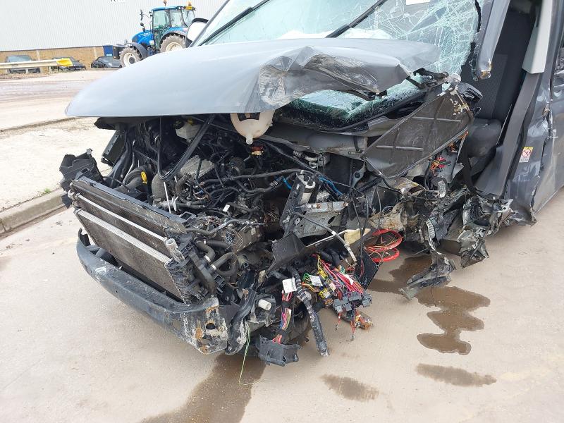 2020 VOLKSWAGEN TRANSPORTER 2.0 TDI 90 STARTLINE VAN