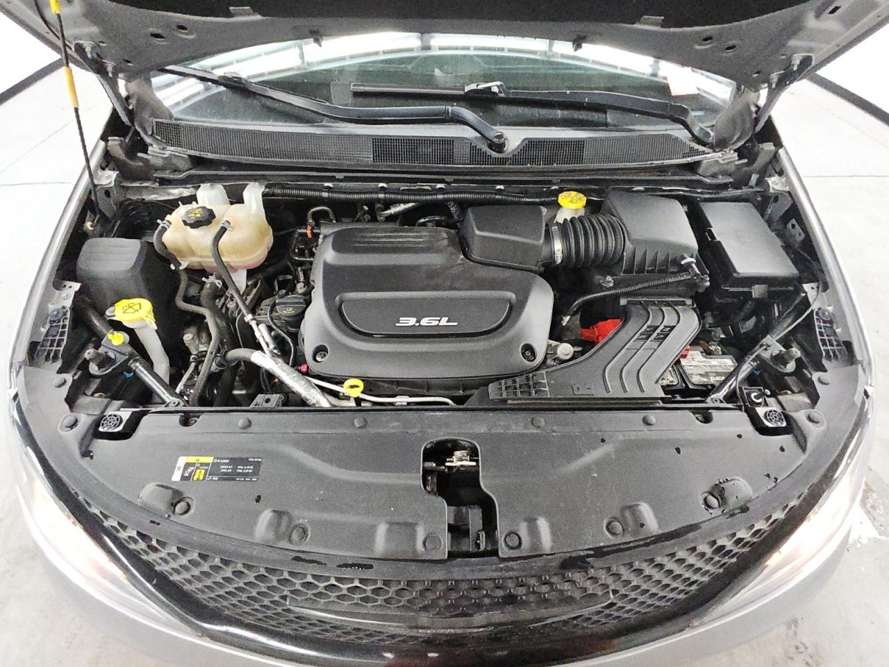 2018 Chrysler Pacifica Touring L Plus VIN: 2C4RC1EG9JR332696 Lot: 86715385