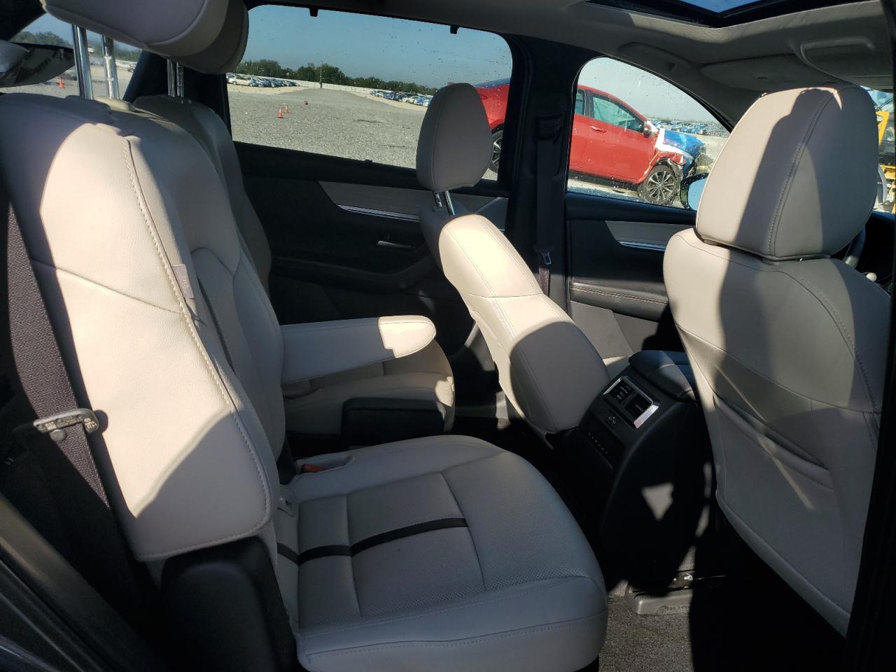 2024 Mazda Cx-90 Preferred VIN: JM3KKBHDXR1161508 Lot: 89436105