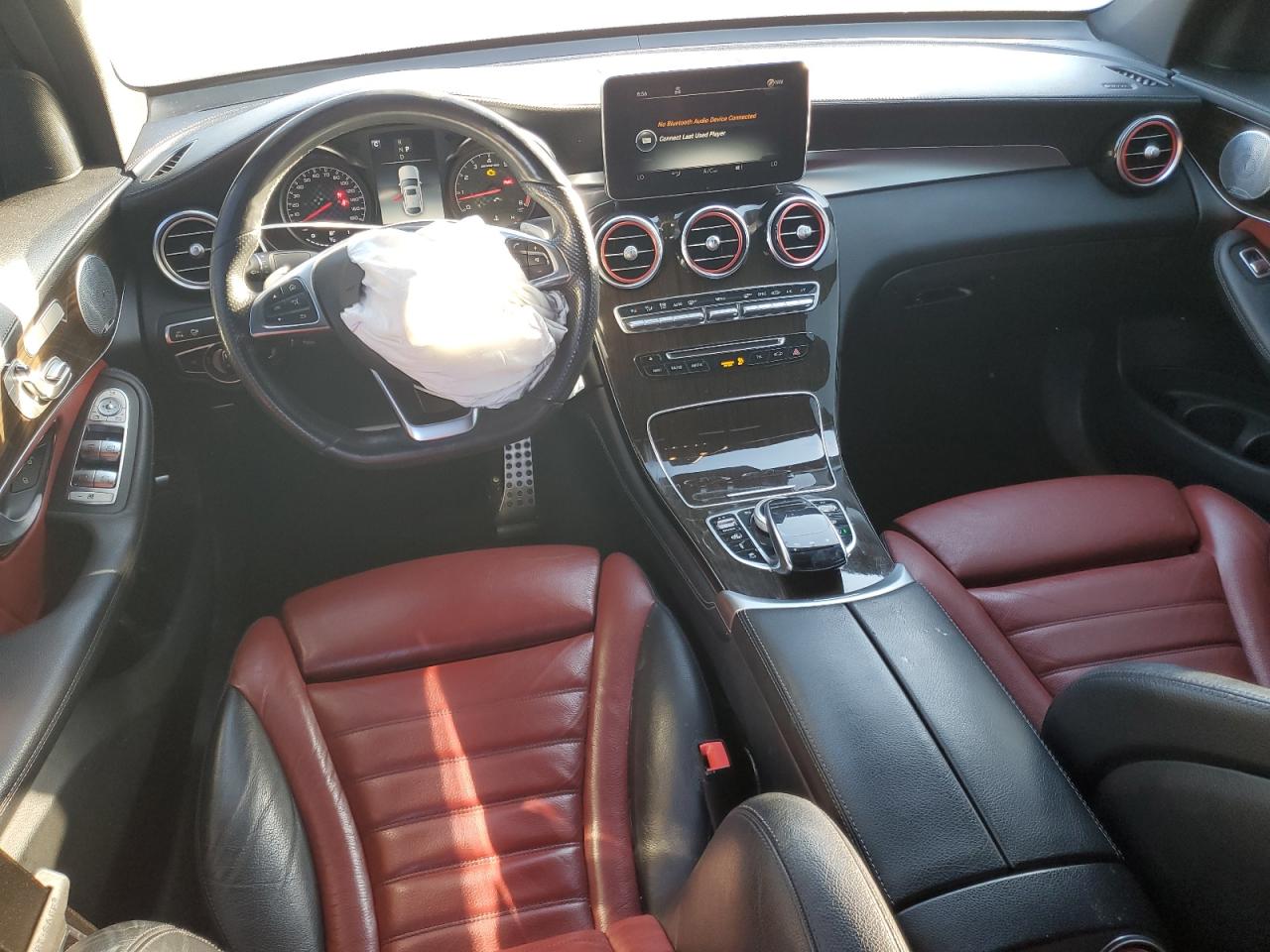 2019 Mercedes-Benz Glc Coupe 43 4Matic Amg VIN: WDC0J6EB1KF644899 Lot: 89638655