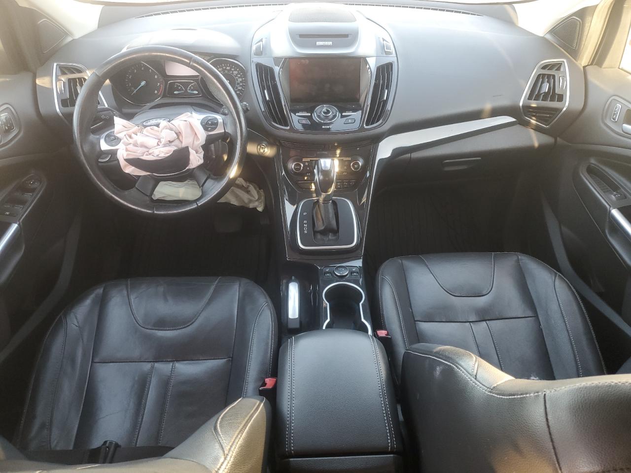 2013 Ford Escape Titanium VIN: 1FMCU9J97DUC24346 Lot: 84523775