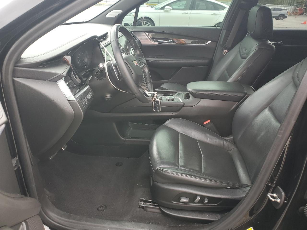 2020 Cadillac Xt6 Sport VIN: 1GYKPGRS1LZ102242 Lot: 85711205