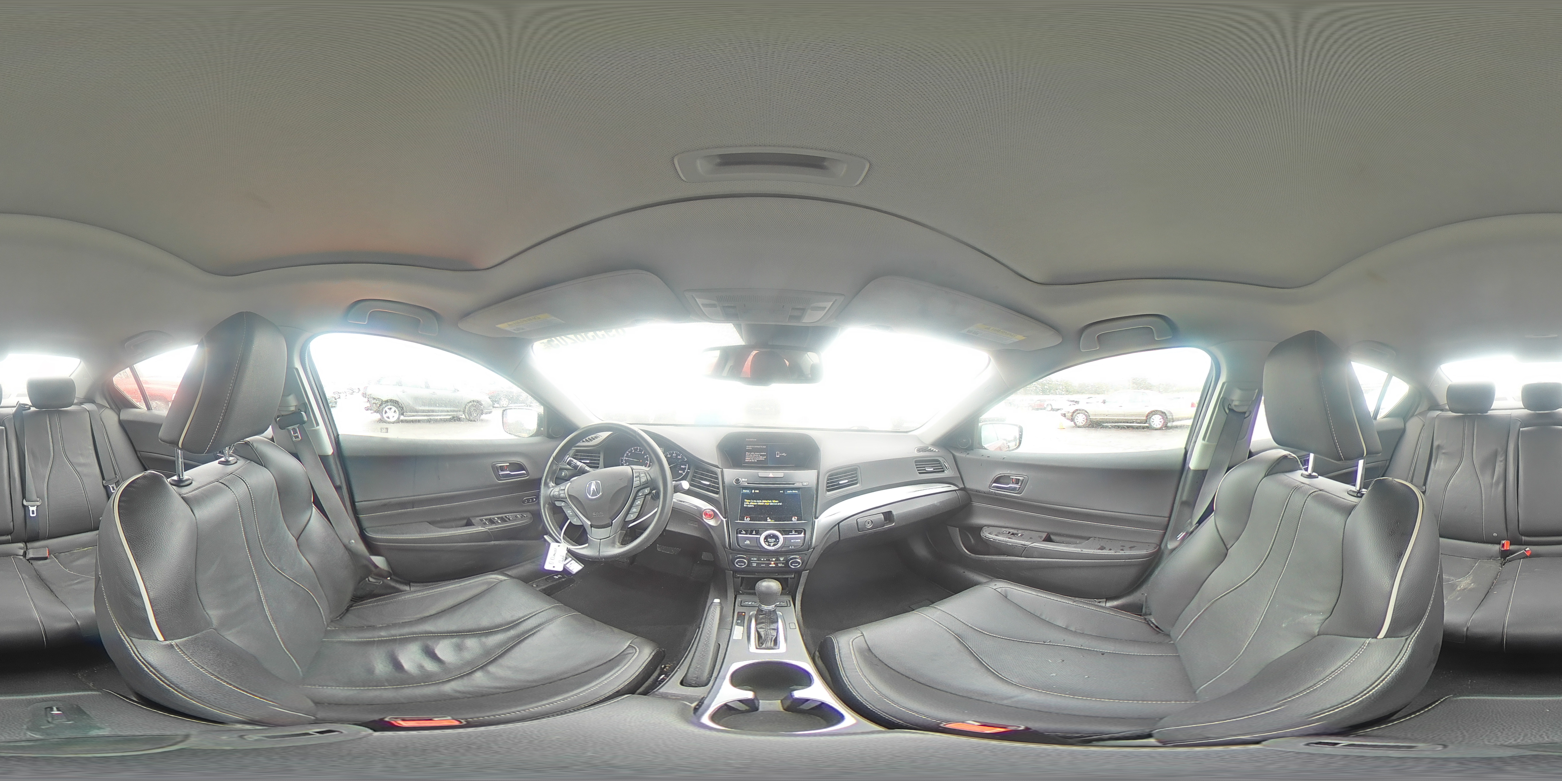 2019 Acura Ilx Premium VIN: 19UDE2F74KA003632 Lot: 89536205