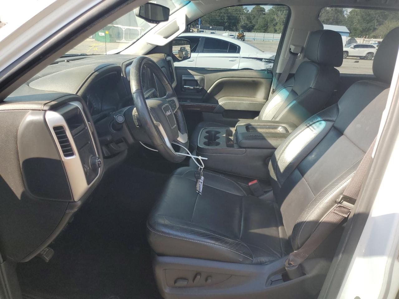 2015 GMC Sierra C1500 Sle VIN: 3GTP1UEC8FG134930 Lot: 85673605