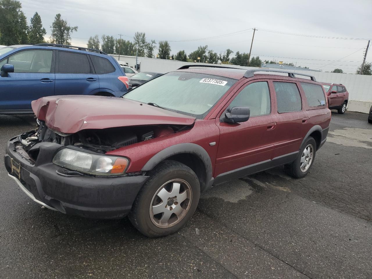 2004 Volvo Xc70
