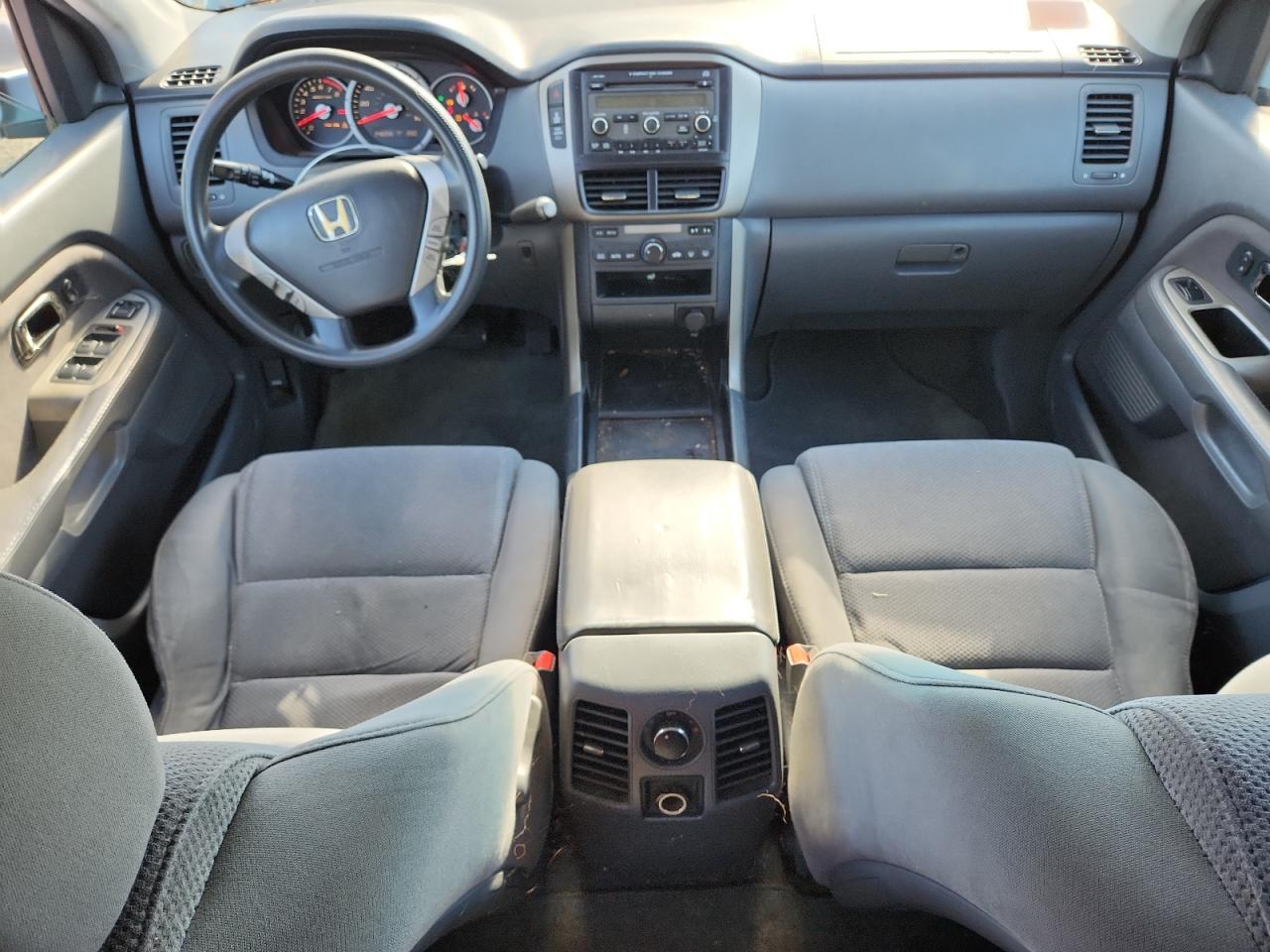 2007 Honda Pilot Ex VIN: 2HKYF18467H503852 Lot: 85647435