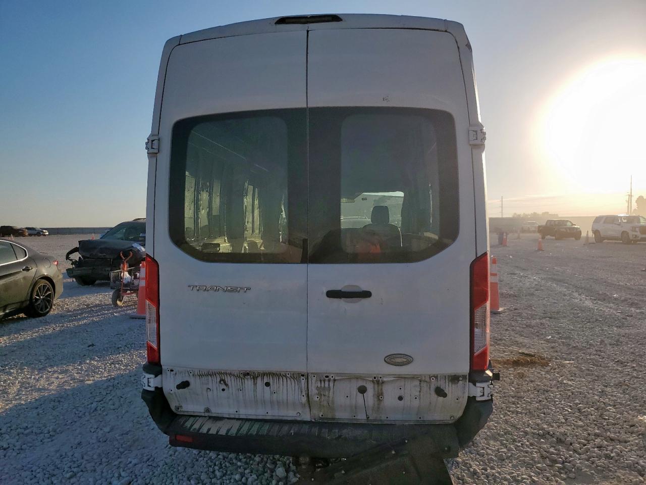 2015 Ford Transit T-250 VIN: 1FTYR2XM7FKA28775 Lot: 84544645