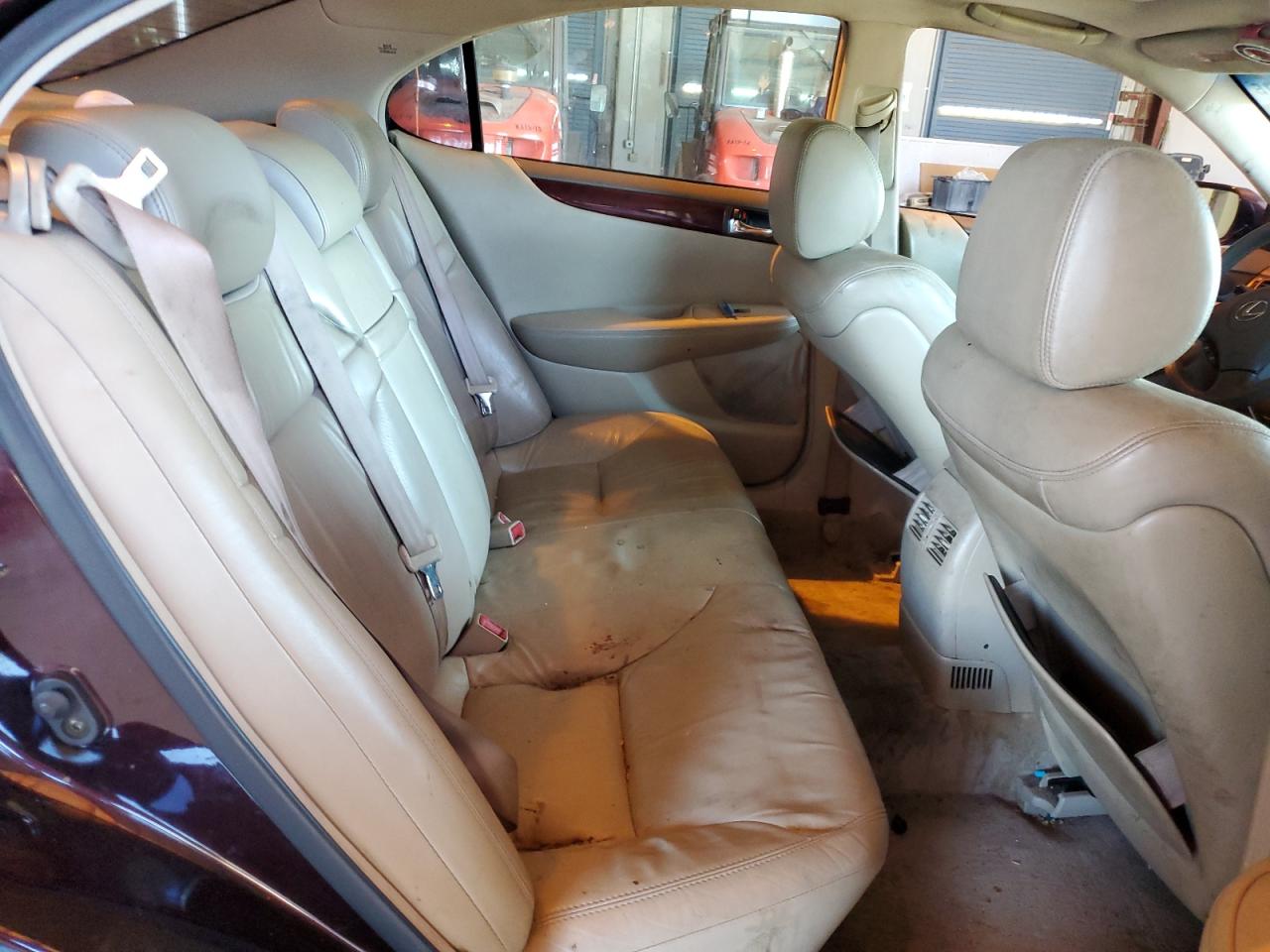 2003 Lexus Es 300 VIN: JTHBF30G930134207 Lot: 82663435