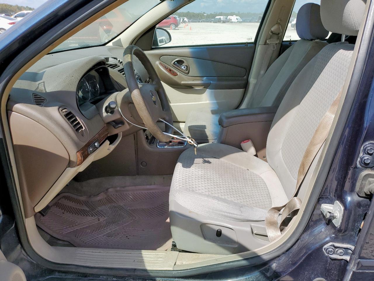 2007 Chevrolet Malibu Ls VIN: 1G1ZS57N07F101636 Lot: 85324905