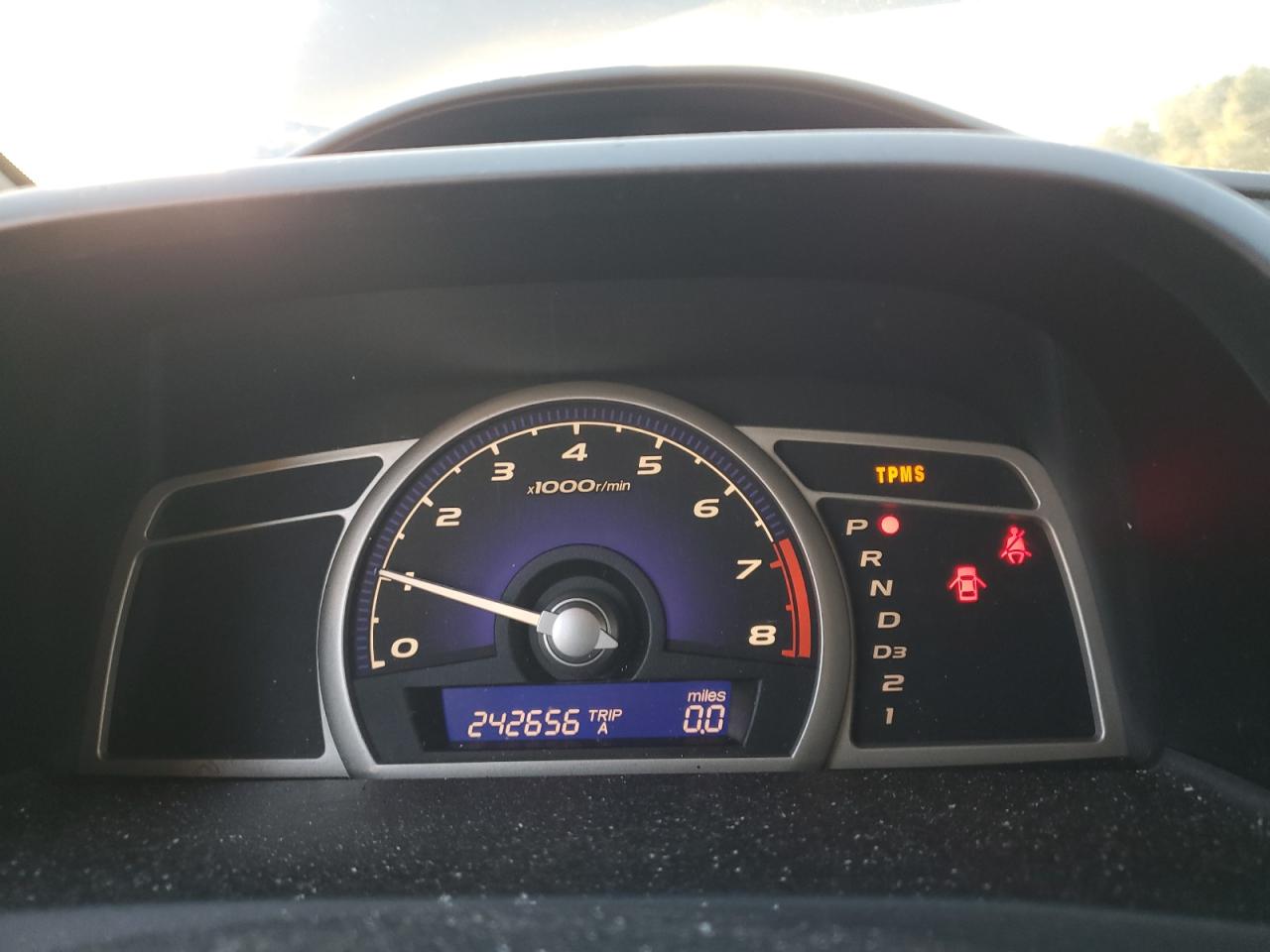 2009 Honda Civic Ex VIN: 2HGFA16839H360187 Lot: 84917125