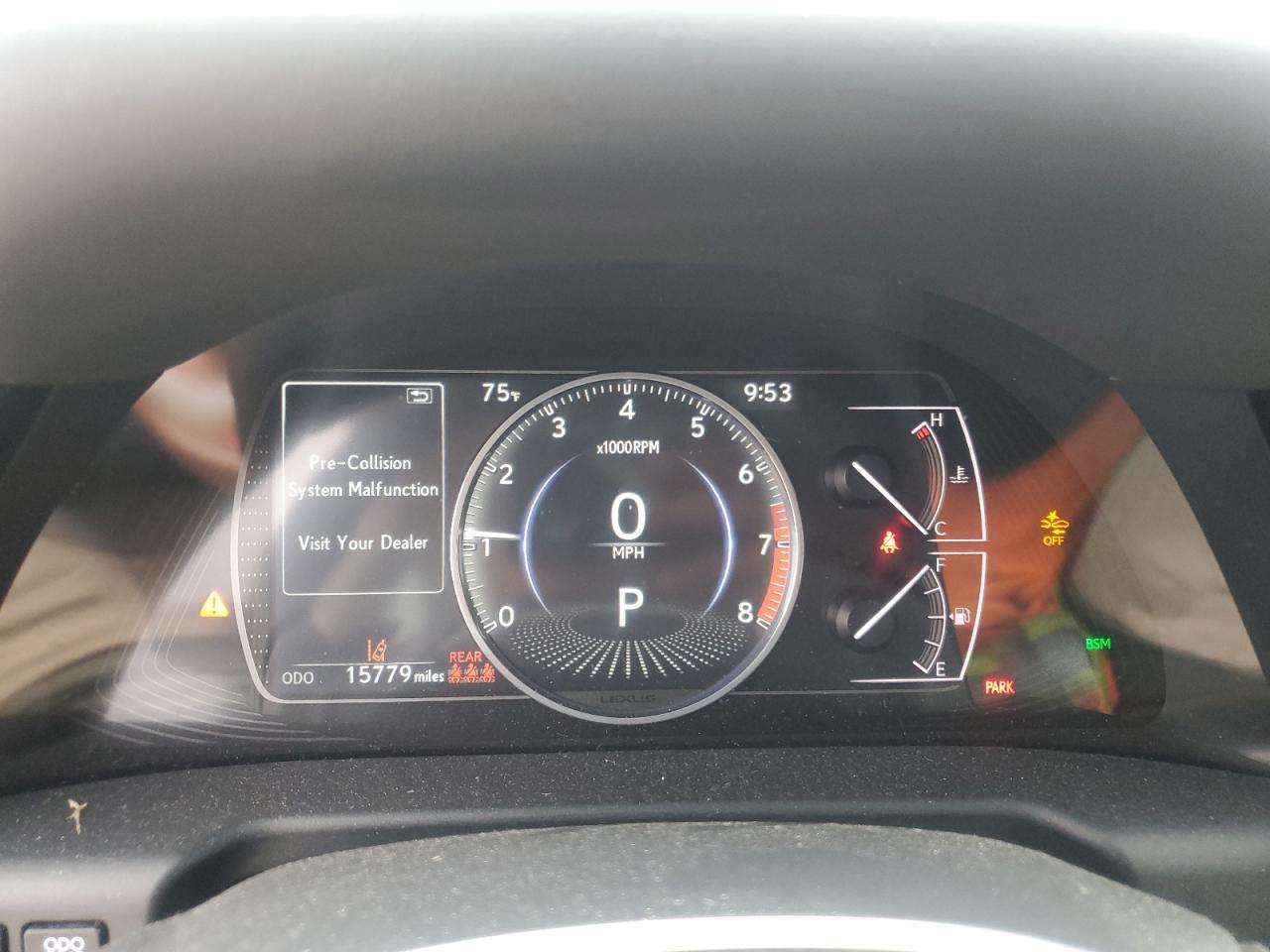 2025 Lexus Es 350 Base VIN: 58ADZ1B11SU184903 Lot: 85490565