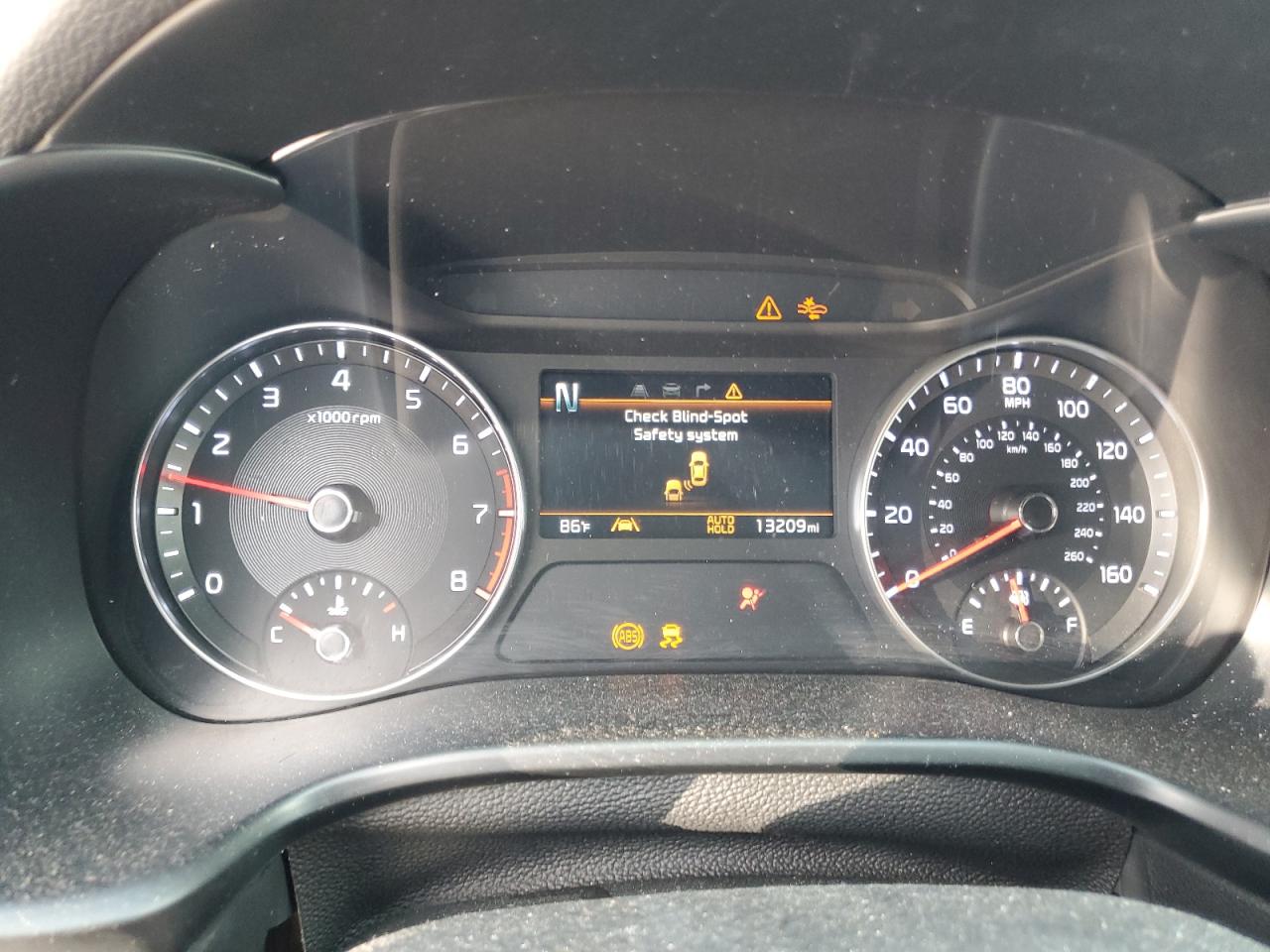 2024 Kia Forte Gt Line VIN: 3KPF54AD2RE772542 Lot: 85866715