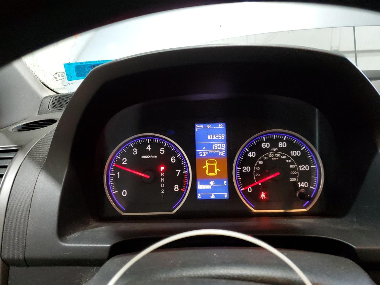 2010 Honda Cr-V Ex VIN: 5J6RE4H52AL004433 Lot: 90226765