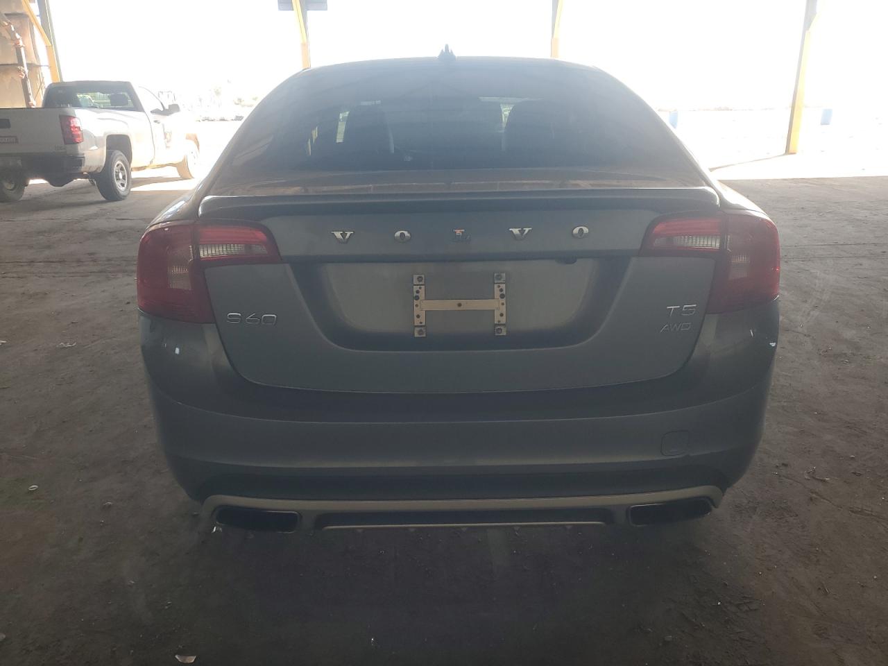 2016 Volvo S60 Cross Country T5 VIN: YV4612UM6G2000970 Lot: 89447145