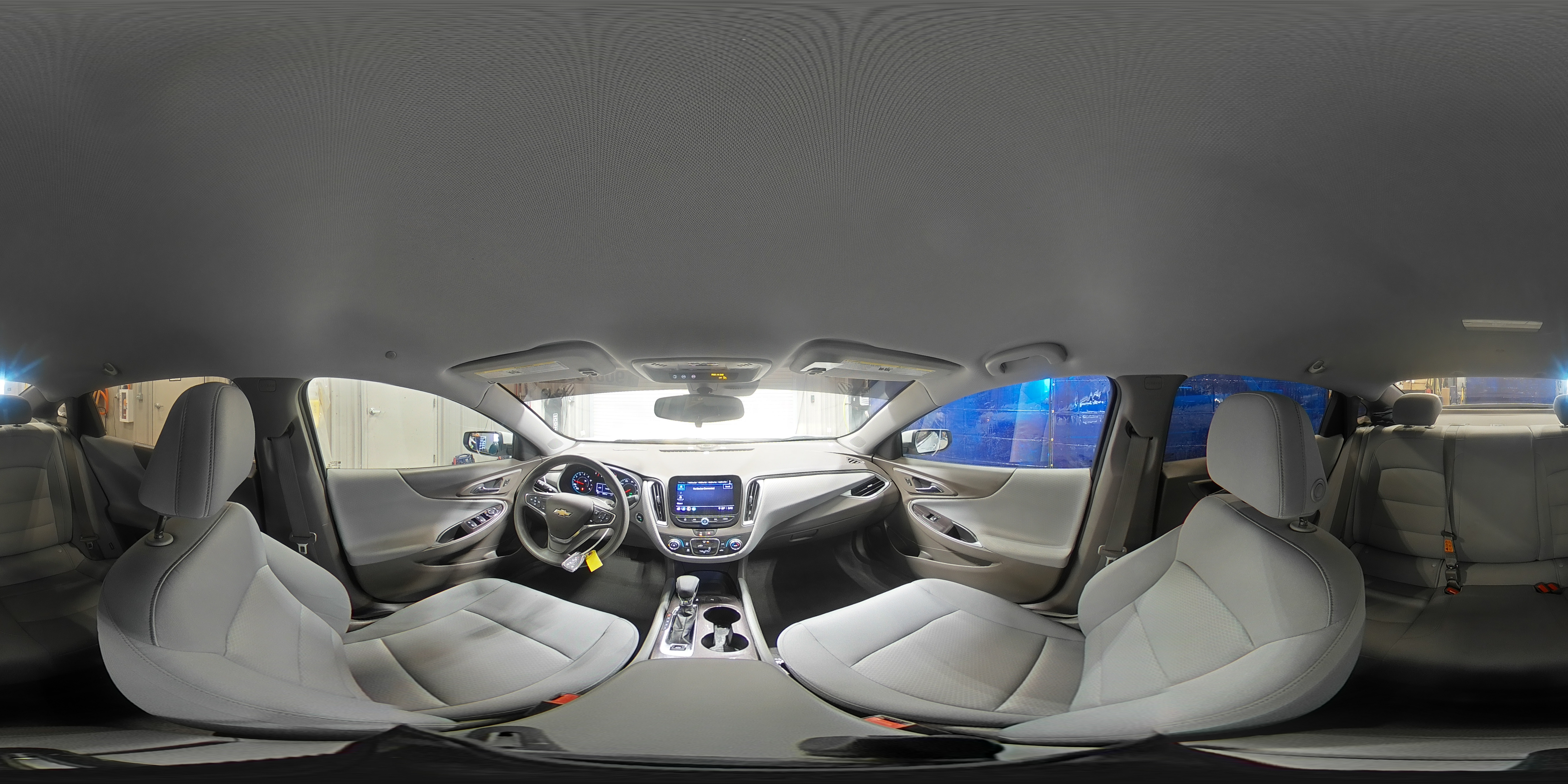 2024 Chevrolet Malibu Ls VIN: 1G1ZB5ST5RF190743 Lot: 90075035