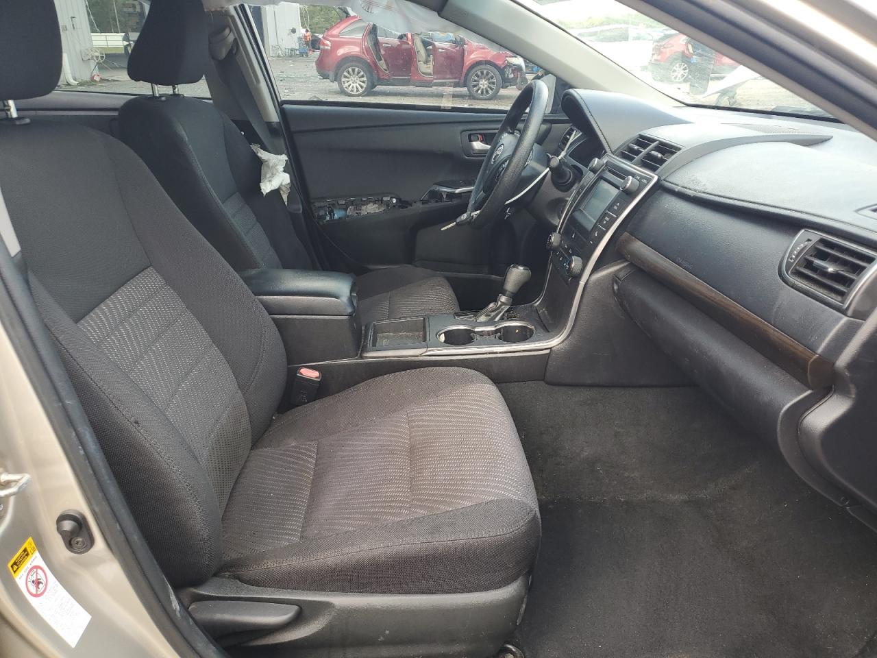 2016 Toyota Camry Le VIN: 4T1BF1FKXGU551363 Lot: 85697445