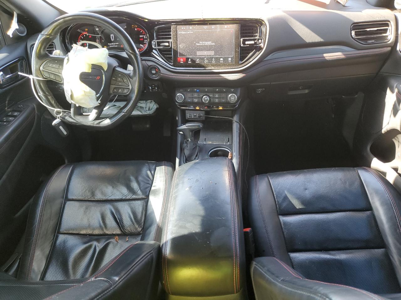 2023 Dodge Durango R/T VIN: 1C4SDJCT7PC694722 Lot: 87285985