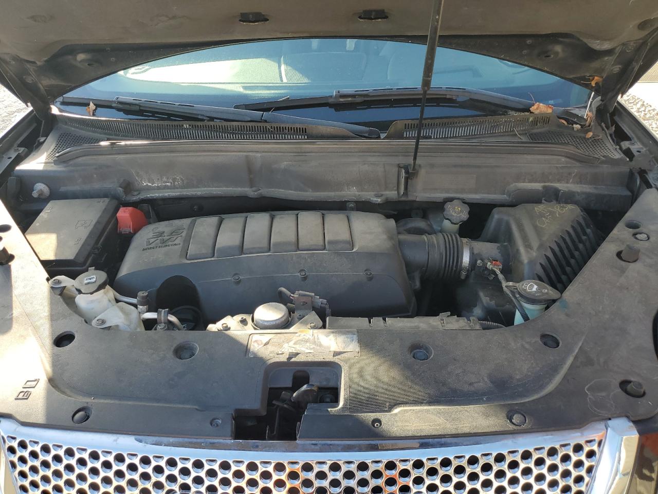 2012 GMC Acadia Denali VIN: 1GKKVTED8CJ177163 Lot: 89726355