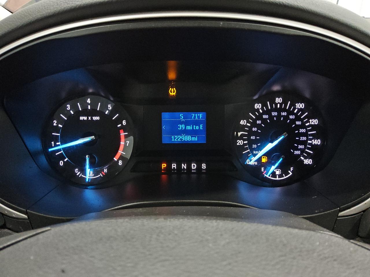 2015 Ford Fusion S VIN: 3FA6P0G74FR102134 Lot: 85877965