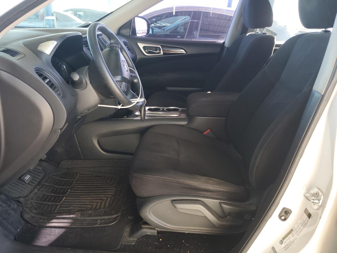 2015 Nissan Pathfinder S VIN: 5N1AR2MN5FC609101 Lot: 84280425