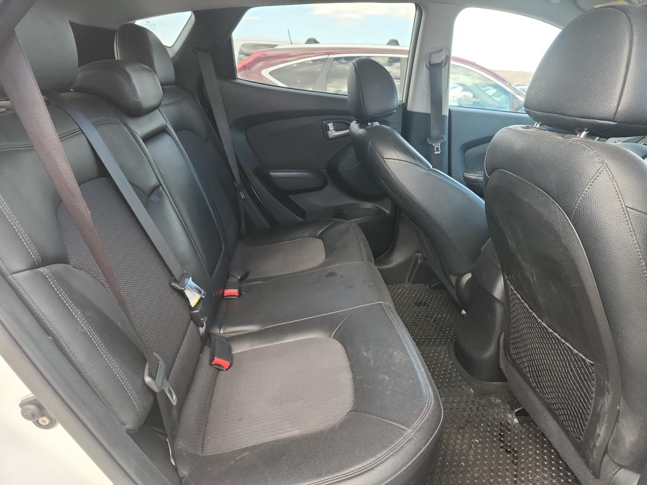 2011 Hyundai Tucson Gls VIN: KM8JUCAC5BU212189 Lot: 86173715