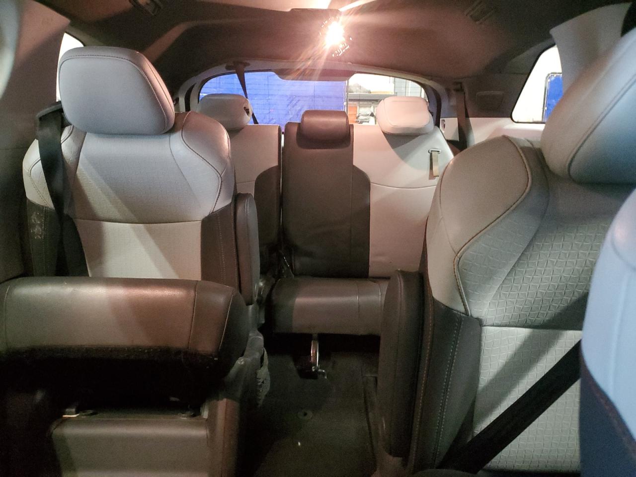 2021 Toyota Sienna Xse VIN: 5TDDRKEC7MS004541 Lot: 86852345