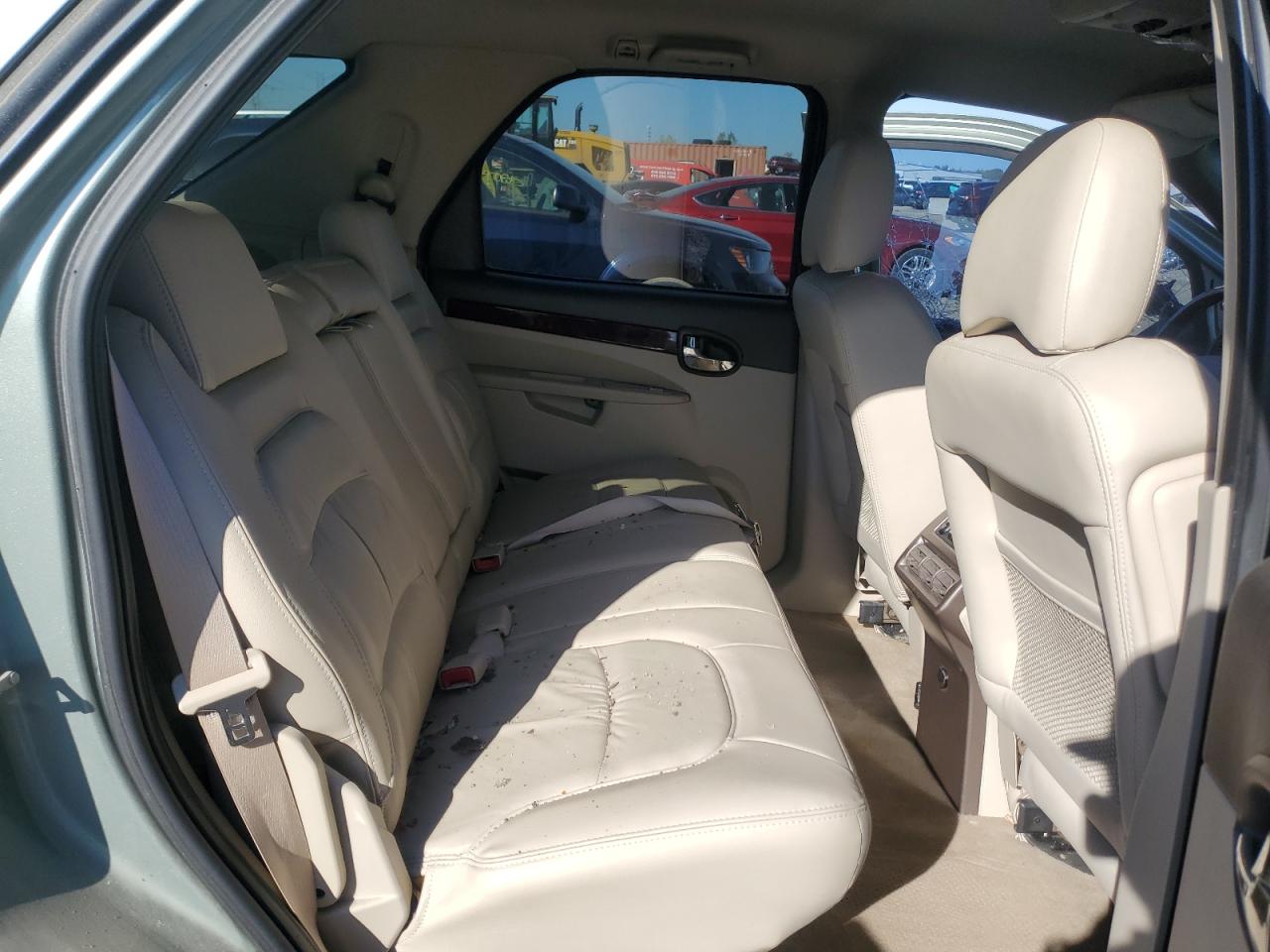 2006 Buick Rendezvous Cx VIN: 3G5DA03L46S587008 Lot: 85903905