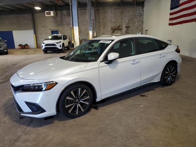 2024 Honda Civic Exl