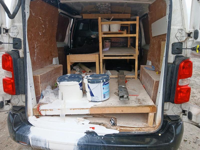 2018 CITROEN DISPATCH 1000 1.6 BLUEHDI 95 VAN ENTERPRISE